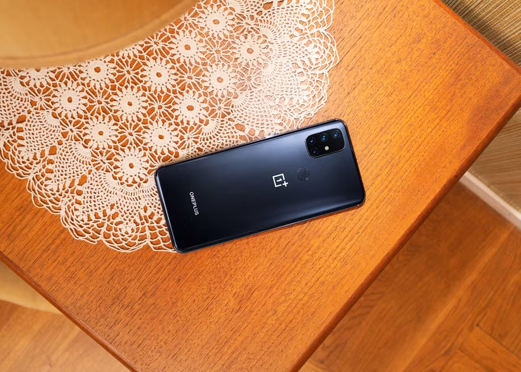 OnePlus Nord N10 5G ra mat tai Viet Nam-Hinh-2