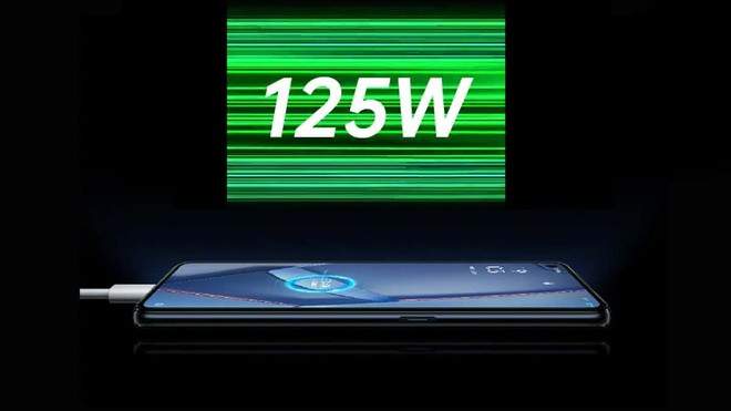 He lo cong nghe sac nhanh, day pin 4.000mAh trong 10 phut