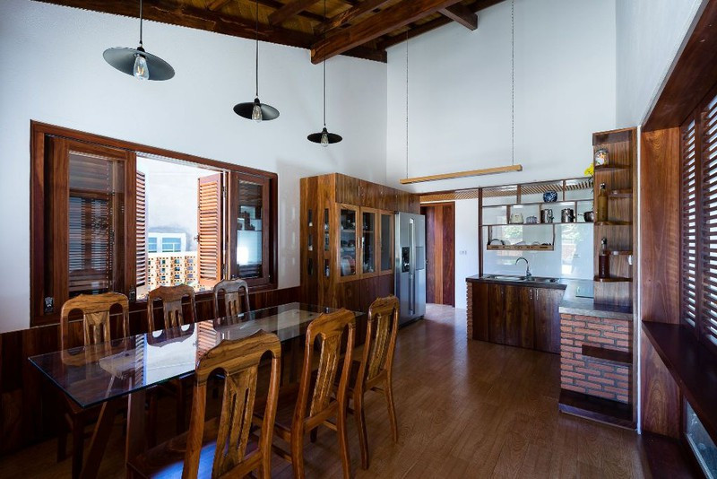 Nha mai Thai doc dao voi thiet ke vuon trong nha-Hinh-9