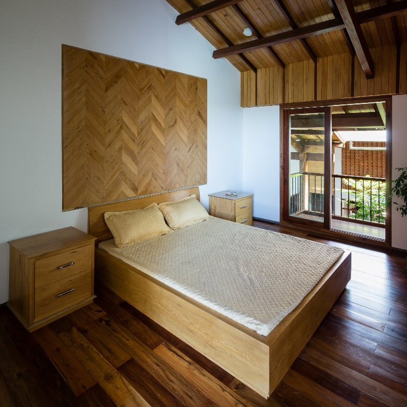 Nha mai Thai doc dao voi thiet ke vuon trong nha-Hinh-17