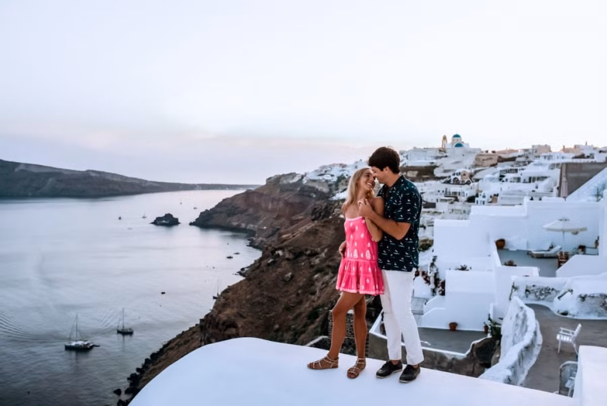 Bí quyết cho một tuần trăng mật hoàn hảo Bi quyet cho mot tuan trang mat hoan hao