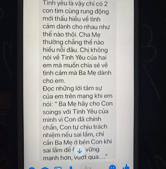 Miko Lan Trinh buc xuc khi nhan loi khuyen kem duyen ve tinh yeu-Hinh-3