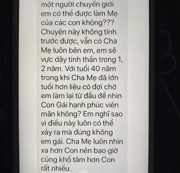 Miko Lan Trinh buc xuc khi nhan loi khuyen kem duyen ve tinh yeu-Hinh-5