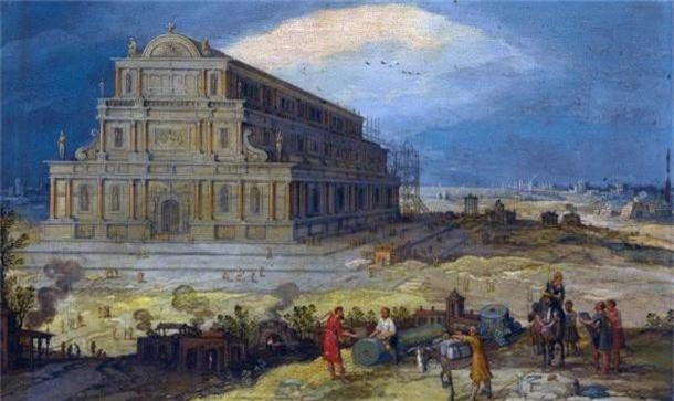 Vườn treo Babylon có thật sự tồn tại? ảnh 6