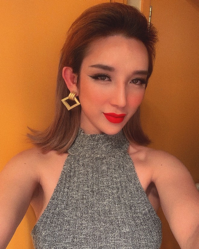 Chang trai lot xac voi uoc muon doi vuong mien Hoa hau chuyen gioi-Hinh-9