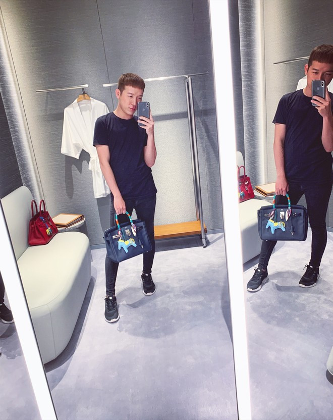 Chang trai lot xac voi uoc muon doi vuong mien Hoa hau chuyen gioi-Hinh-3