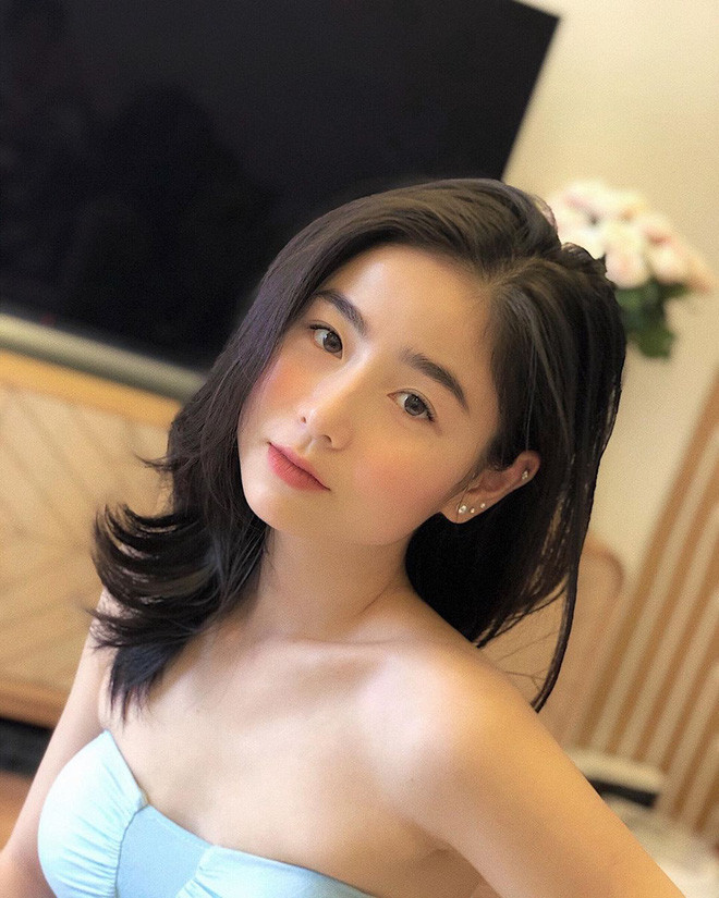 Mẹ bỉm sữa Nam Thương đọ sắc cùng Quỳnh Kool - Hình 5 Me bim sua Nam Thuong do sac cung Quynh Kool-Hinh-5