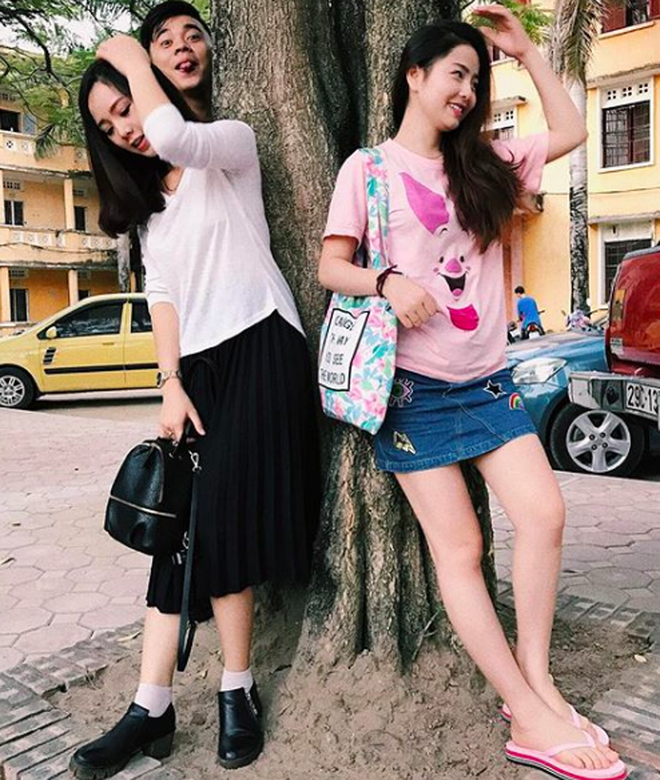 Mẹ bỉm sữa Nam Thương đọ sắc cùng Quỳnh Kool - Hình 3 Me bim sua Nam Thuong do sac cung Quynh Kool-Hinh-3