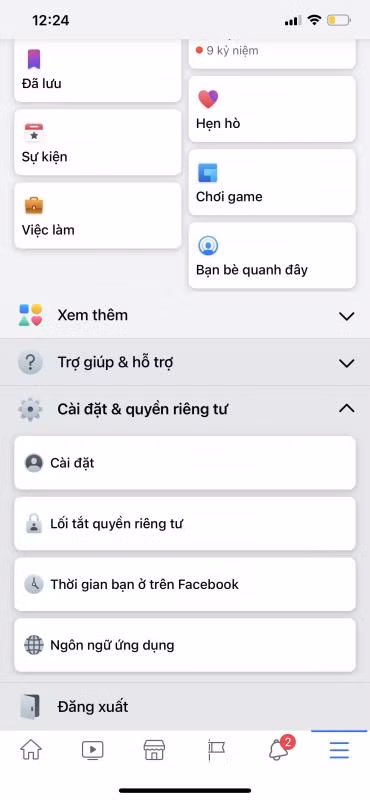 Cach tat nhanh dong bo avatar giua Facebook va Instagram