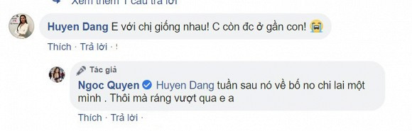 Ngoc Quyen co don vi mot minh noi xu nguoi giua mua Covid-19-Hinh-4