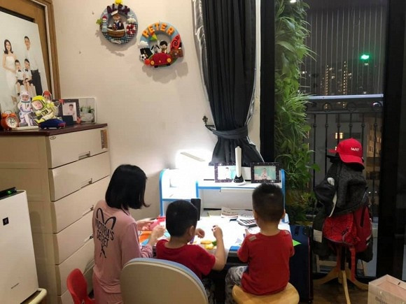 Bat ngo truoc hinh anh cua hotgirl Tam Tit giua mua dich COVID-19-Hinh-4