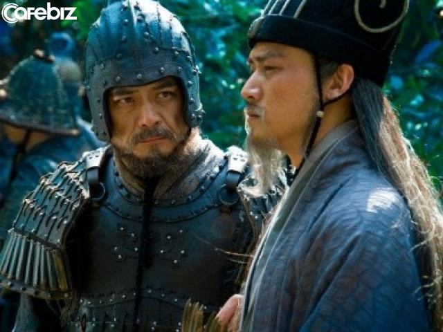 Vị tướng mà Lưu Bị yêu thích nhất - Hình 2 Vi tuong ma Luu Bi yeu thich nhat-Hinh-2