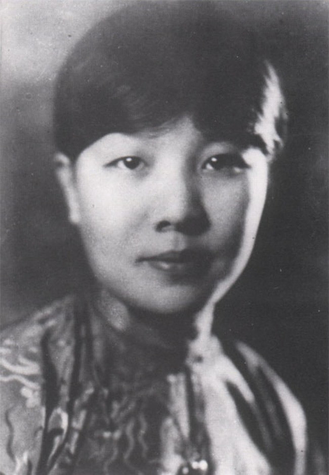 Tài nữ thời Trung Hoa Dân Quốc xinh đẹp đến cỡ nào? - Hình 2 Tai nu thoi Trung Hoa Dan Quoc xinh dep den co nao?-Hinh-2