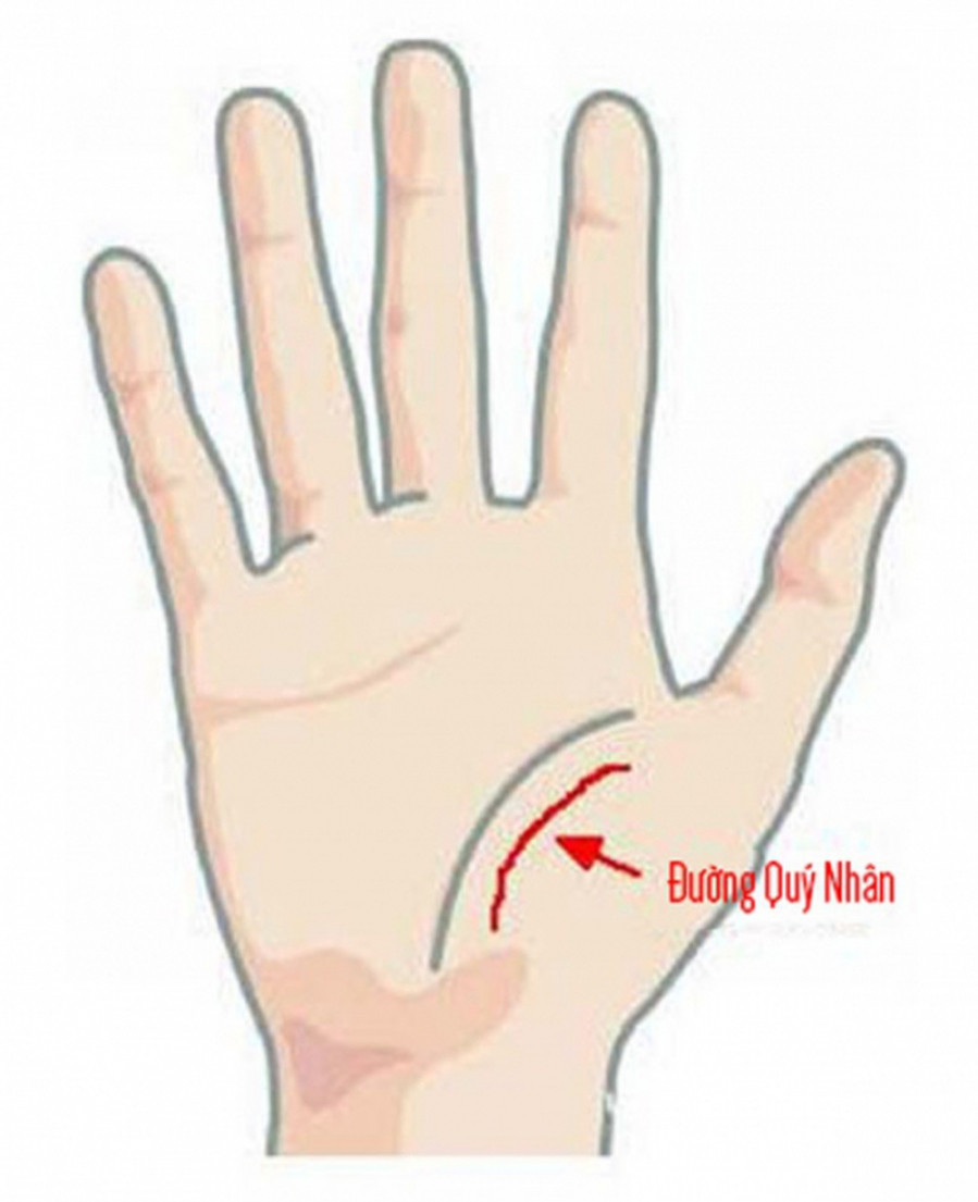 Tướng bàn tay phụ nữ biết ngay số sướng - khổ Tuong ban tay phu nu biet ngay so suong - kho