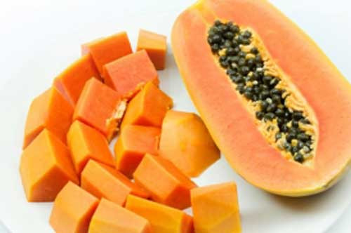 Những người không nên ăn đu đủ vì hại cơ thể Nhung nguoi khong nen an du du vi hai co the