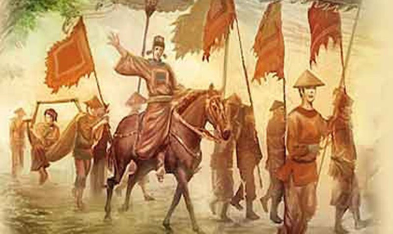 Vu an hoang duong nhat su Viet