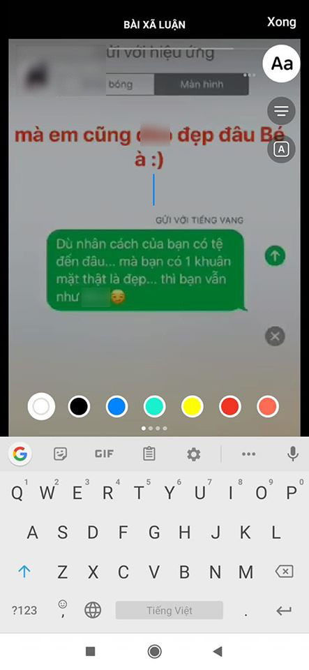 Hễ đăng ảnh là người yêu cũ của bạn trai lại vào cà khịa - Hình 4 He dang anh la nguoi yeu cu cua ban trai lai vao ca khia-Hinh-4
