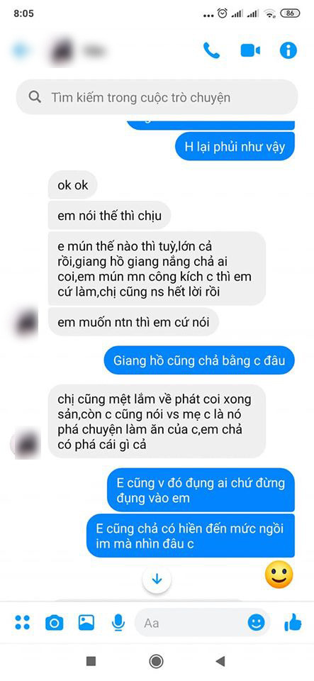 Hễ đăng ảnh là người yêu cũ của bạn trai lại vào cà khịa - Hình 7 He dang anh la nguoi yeu cu cua ban trai lai vao ca khia-Hinh-7