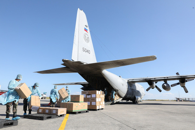 Philippines tố bộ kit xét nghiệm thiếu chính xác, Trung Quốc bác bỏ Philippines to bo kit xet nghiem thieu chinh xac, Trung Quoc bac bo