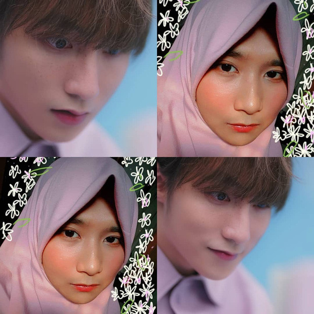 Son Tung M-TP phien ban nu, hoc tieng Viet de nghe nhac 