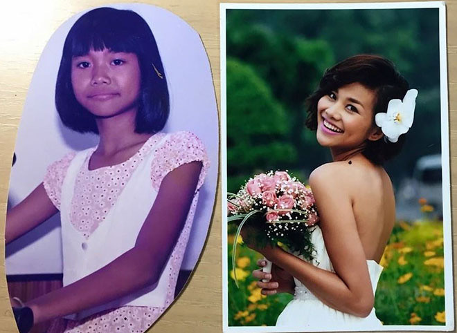 Thanh Hang: Tu van dong vien den nhem den danh hieu hoa hau