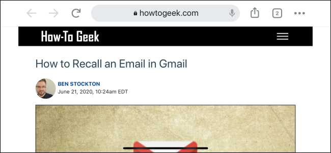iPhone, iPad tự động mở trang web bằng trình duyệt Chrome ảnh 10