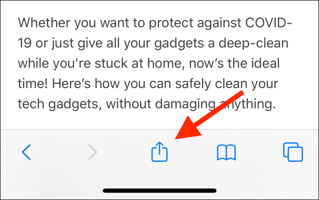iPhone, iPad tự động mở trang web bằng trình duyệt Chrome ảnh 8