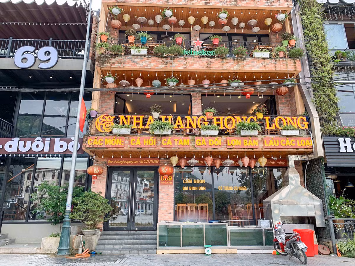 Nha hang, khach san thi nhau giam gia van 'e chong cho' tai Sapa-Hinh-9