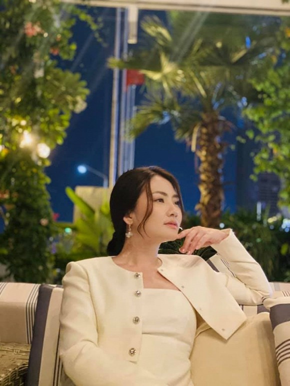 Phan ung cua Ngoc Lan khi bi nhac nho vi tat can mong tay-Hinh-5