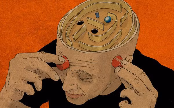 Ganh nang lon nhat cua cuoc song khien con nguoi khong thoi dau kho