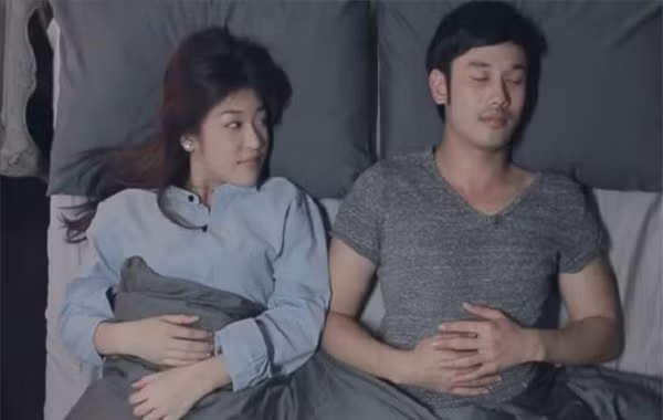 Chong so hai khong dam 