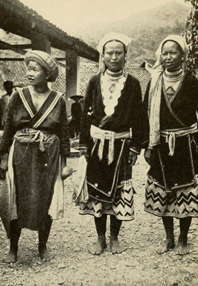 Hình ảnh được chụp tại một phiên chợ ở Cao Bằng.