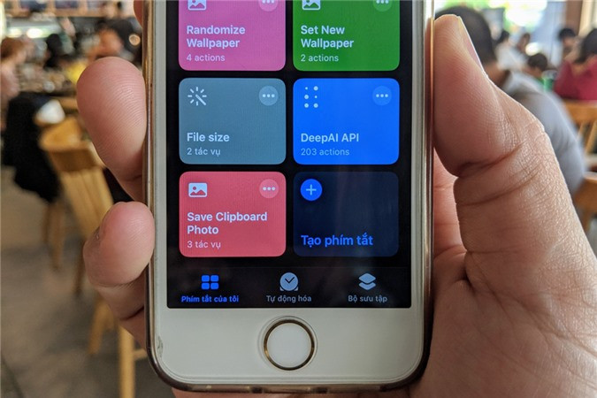 Cách lưu ảnh từ clipboard vào thư viện ảnh trên iPhone và iPad ảnh 1