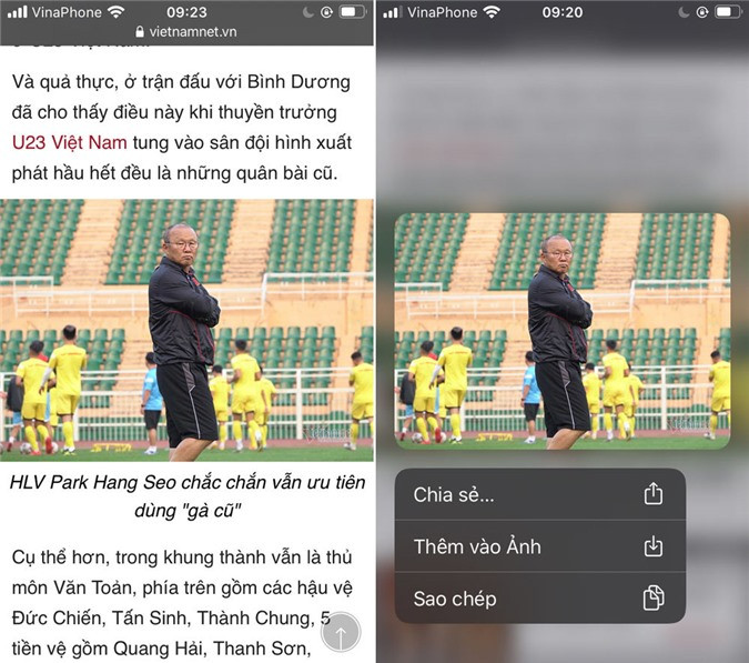 Cách lưu ảnh từ clipboard vào thư viện ảnh trên iPhone và iPad ảnh 4