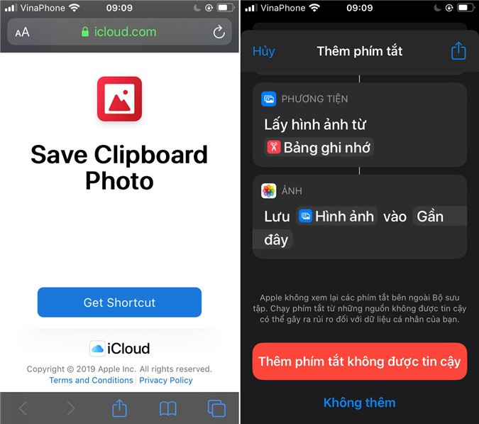 Cách lưu ảnh từ clipboard vào thư viện ảnh trên iPhone và iPad ảnh 3