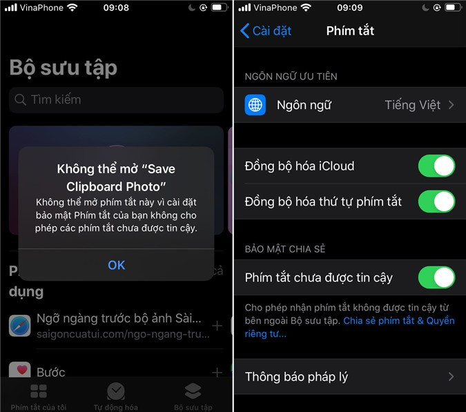 Cách lưu ảnh từ clipboard vào thư viện ảnh trên iPhone và iPad ảnh 2