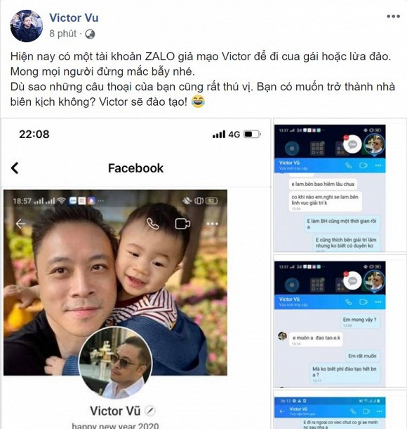 Bi gia mao tai khoan de cua gai, Victor Vu xu ly cuc hai-Hinh-4