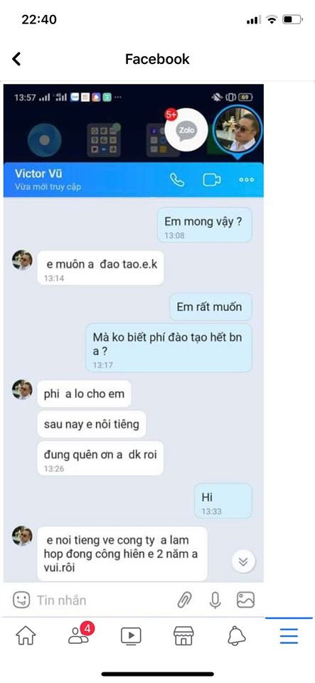 Bi gia mao tai khoan de cua gai, Victor Vu xu ly cuc hai-Hinh-3