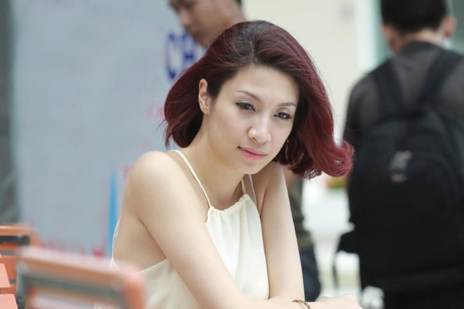 Pha Le 3 lan say thai, tiem hormone vao bung vi 'khat con' o tuoi 33-Hinh-3