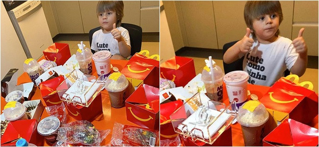 Cậu bé 4 tuổi lén lấy điện thoại của mẹ chốt đơn khủng ảnh 2