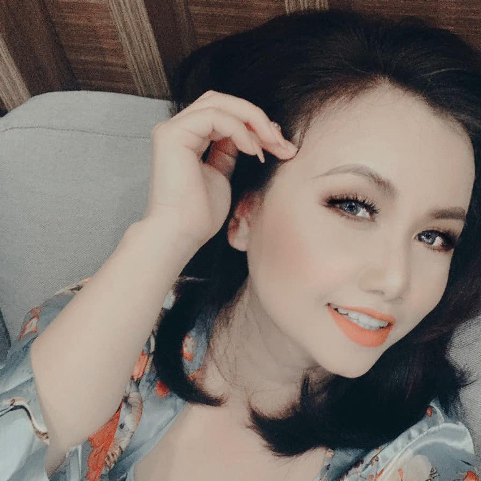 Hoang Yen: 3 cuoc hon nhan tan vo va cu soc sinh con tuoi 40-Hinh-2