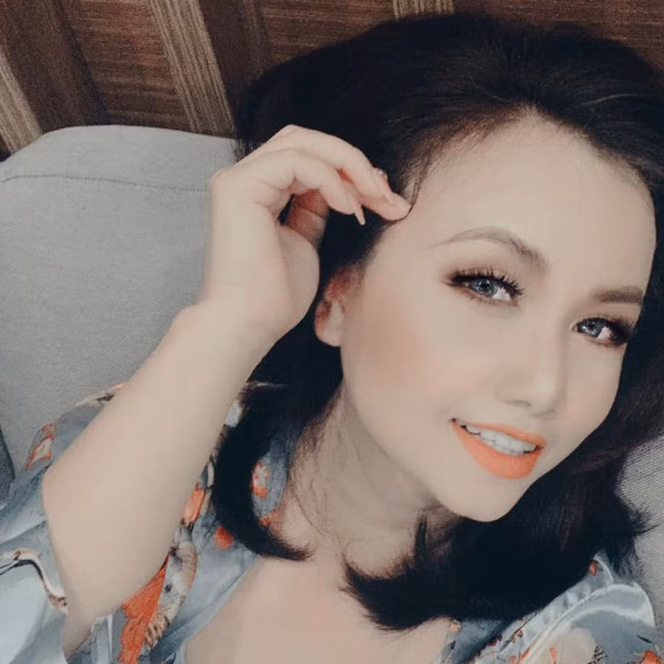 Hoang Yen: 3 cuoc hon nhan tan vo va cu soc sinh con tuoi 40-Hinh-2