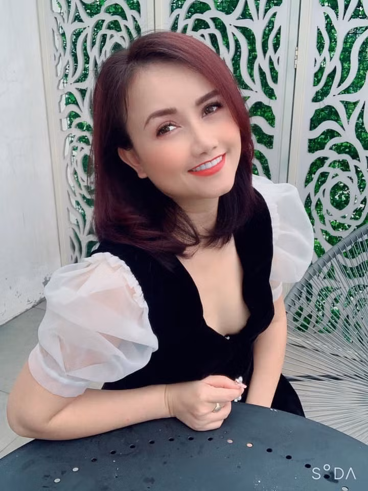 Hoang Yen: 3 cuoc hon nhan tan vo va cu soc sinh con tuoi 40-Hinh-4