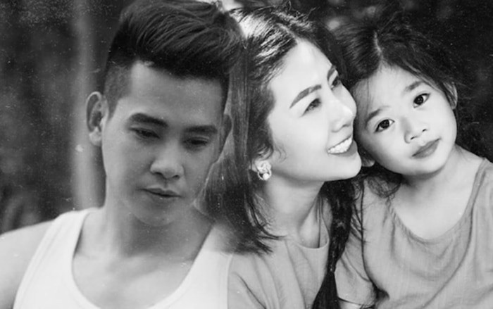 Nghẹn ngào nghe những gì Phùng Ngọc Huy nhắn nhủ đến bé Lavie ảnh 2