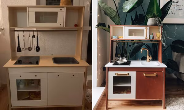 Ngo ngang voi ngoi nha cuc dep do me Viet tai Duc son sua-Hinh-7