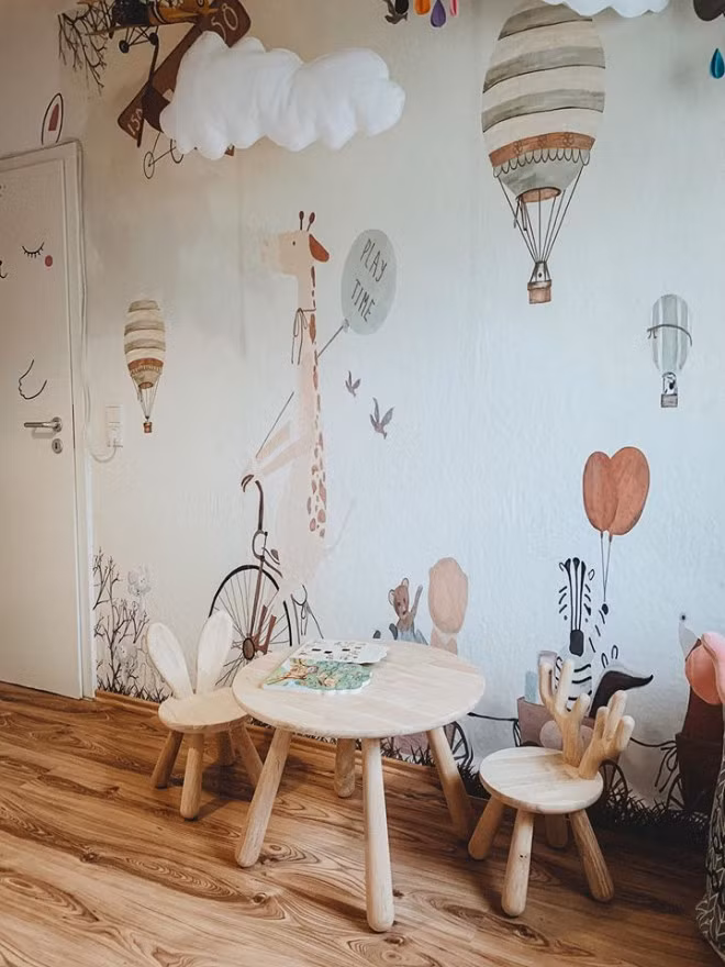 Ngo ngang voi ngoi nha cuc dep do me Viet tai Duc son sua-Hinh-13