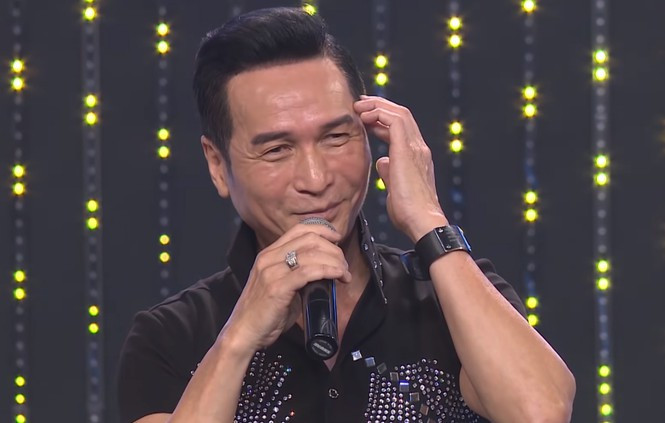 Danh ca Nguyễn Hưng tiết lộ 2 điều chưa bao giờ nói với vợ Danh ca Nguyen Hung tiet lo 2 dieu chua bao gio noi voi vo
