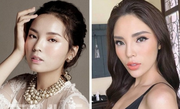 Hoa hau Ky Duyen cong khai qua khu, khac qua xa dung mao hien tai-Hinh-6