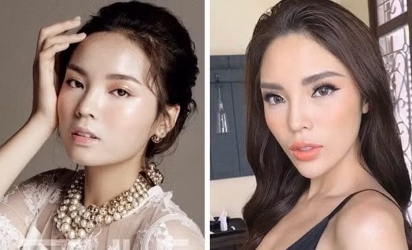 Hoa hau Ky Duyen cong khai qua khu, khac qua xa dung mao hien tai-Hinh-6
