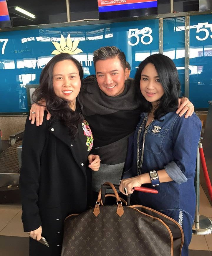 Gap Thanh Lam sau tuyen bo cach mat, thai do Dam Vinh Hung ra sao?-Hinh-5